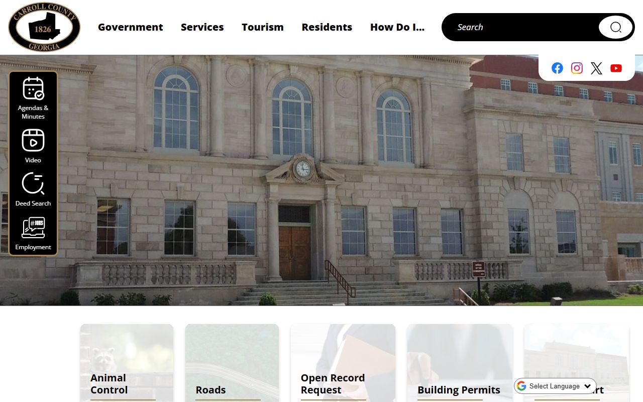 Carrollton divorce records Carroll County Superior Court