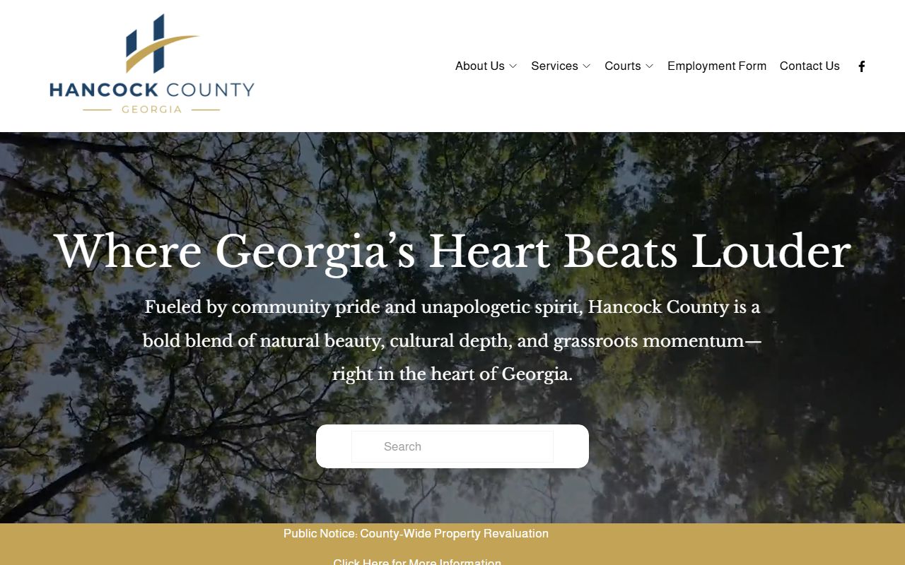 Hancock County divorce records government website