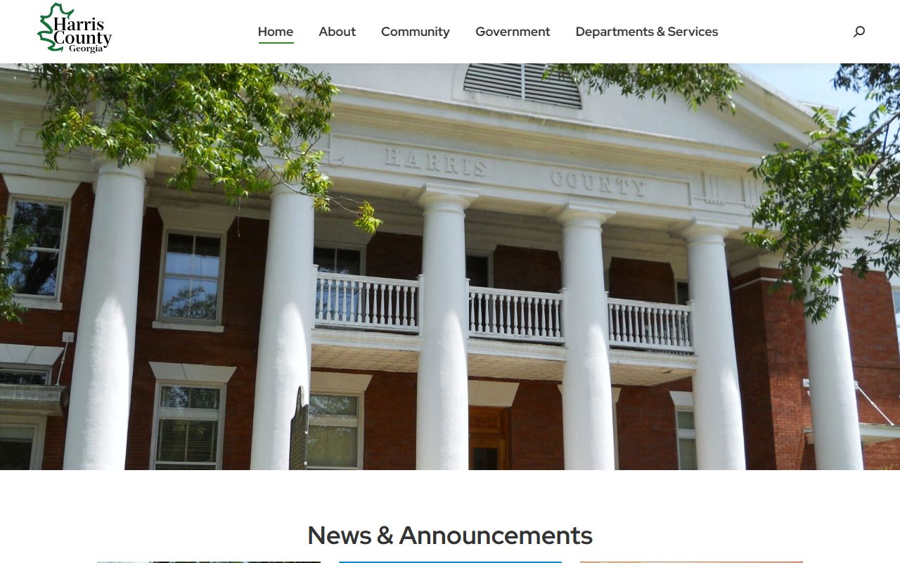 Harris County divorce records government website