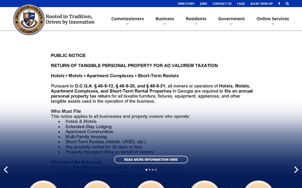 Warner Robins Houston County Superior Court divorce records