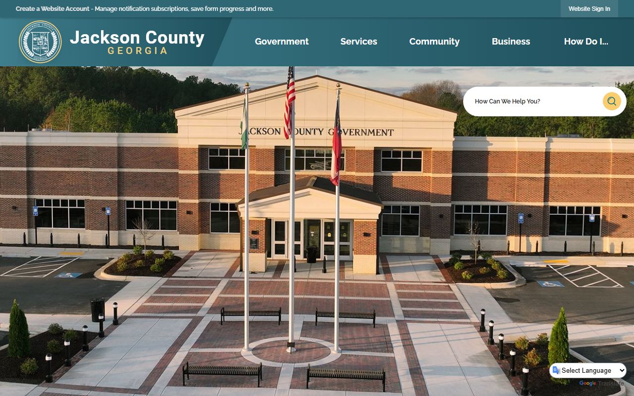 Jackson County divorce records search portal