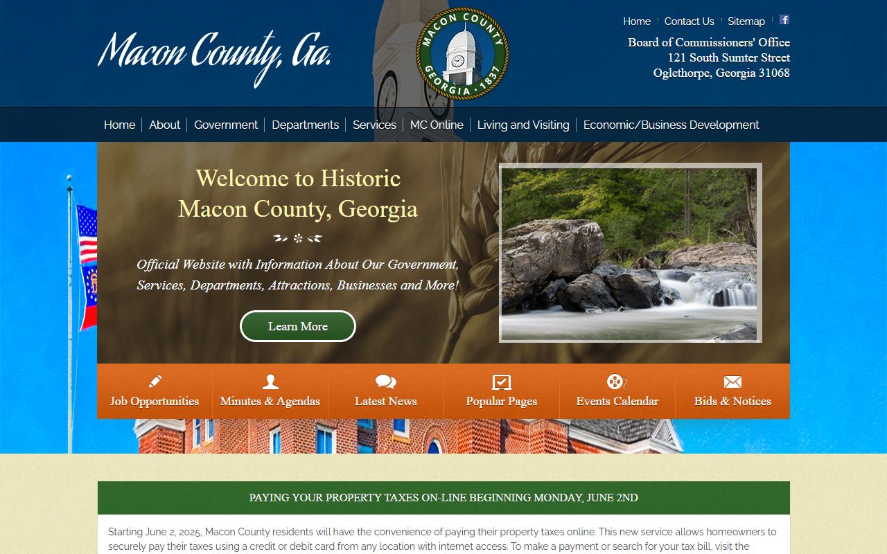 Macon County divorce records Oglethorpe Superior Court