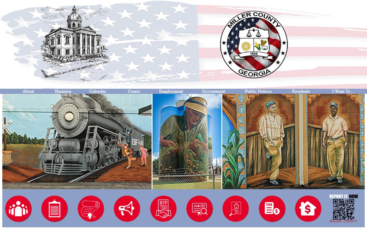 Miller County divorce records Colquitt Superior Court