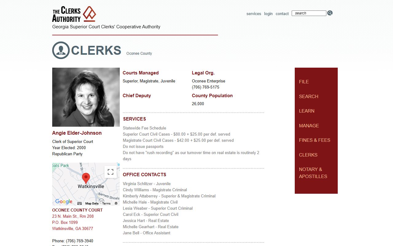 Muscogee County divorce records GSCCCA search